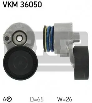 Шків натяжний SKF VKM36050 (фото 1)