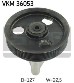Направляючий ролик SKF VKM36053
