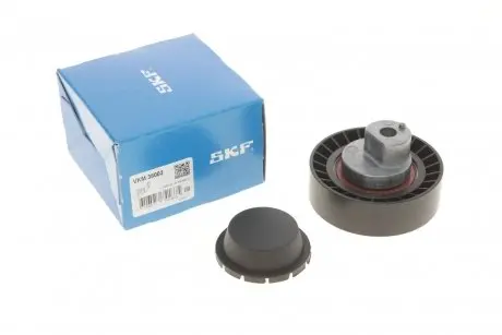 Ролик генератора BMW 3 (E36/E46)/5 (E34)/Z3/Z4 1.6-3.2 90- (паразитний) (80х25) SKF VKM38003