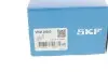 Ролик генератора BMW 3 (E36/E46)/5 (E34)/Z3/Z4 1.6-3.2 90- (паразитний) (80х25) SKF VKM38003 (фото 7)