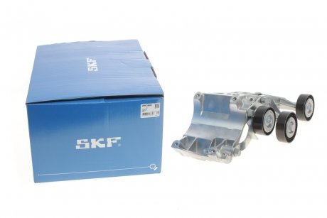 Роликовий модуль натягувача ременя SKF VKM38869 (фото 1)