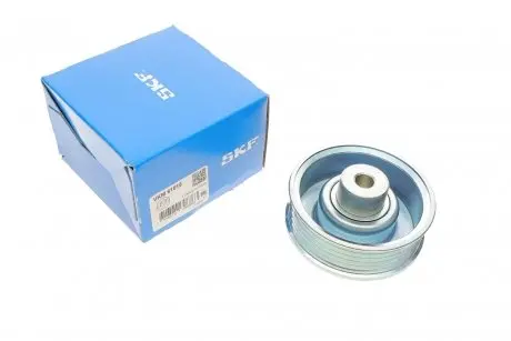 Ролик модуля натягувача ременя SKF VKM61015