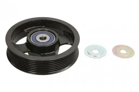 Ролик генератора Toyota Land Cruiser/Rav4 02- (натяжний) SKF VKM 61022