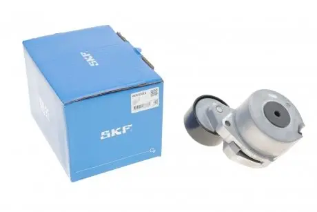Натяжник ремня генератора Honda Accord VII/VIII 2.2 i-CTDi/i-DTEC 04- (70x34) SKF VKM 63010