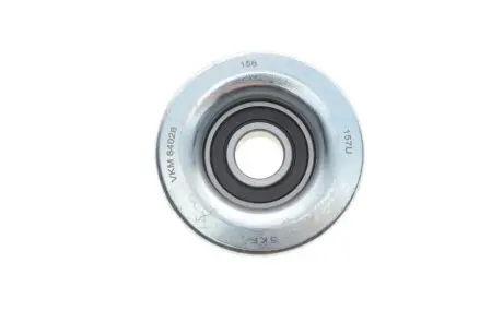 Ролик генератора Mazda 2/3 1.3-1.6 и 03-19 (паразитный) (72.6x28.1) SKF VKM 64026