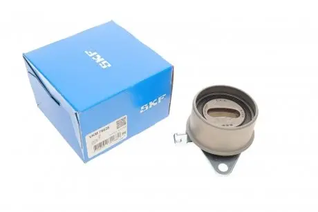 Ролик ГРМ Mitsubishi Lanser 1.3/1.5/1.6 95- (натяжной) (57x31) SKF VKM 75625
