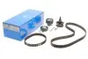 Комплект ГРМ VW Caddy III/Golf 1.4 97-13/Skoda Fabia/Octavia/Roomster 1.4 00-15 (20x130z/17x58z) SKF VKMA01122 (фото 2)