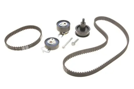 Комплект ГРМ VW Caddy III/Golf 1.4 97-13/Skoda Fabia/Octavia/Roomster 1.4 00-15 (20x130z/17x58z) SKF VKMA01122