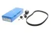 Комплект ГРМ Mazda 2/Ford Fiesta/Focus/Volvo S40/V50 1.25i-1.6 16V 95- (22x117z) SKF VKMA 04222 (фото 1)