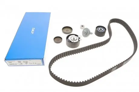 Комплект ГРМ RENAULT Clio/Fluence/GrandScenic/Laguna/Megane/Modus/Scenic "1,6" 02>> SKF VKMA 06021