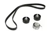 Комплект ГРМ (ремінь+ролик) CHRYSLER RAM, VOYAGER III, VOYAGER IV; JEEP CHEROKEE; LDV MAXUS 2.5D/2.8D 01.95-12.09 SKF VKMA 08501 (фото 2)