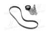 Комплект ременя генератора VW Caddy III 1.9 TDI/2.0 SDI 04-10 (6PK 1050) VKMA 31054