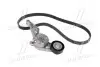 Комплект ременя генератора VW Caddy III 1.9 TDI/2.0 SDI 04-10 (6PK 1050) SKF VKMA 31054 (фото 3)