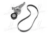 Комплект ременя генератора VW Caddy III 1.9 TDI/2.0 SDI 04-10 (6PK 1050) SKF VKMA 31054 (фото 4)