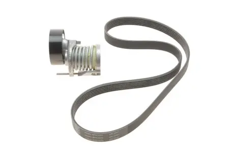 Роликовий модуль натягувача ременя (ролик, ремінь) SKF VKMA 31098