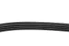 Комплект ременя генератора VW Passat/Audi A4/A6 1.6-2.0TDI 96-05 (4PK855) SKF VKMA 31128 (фото 5)