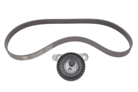 Комплект ремня генератора Skoda Fabia/VW Polo 1.0/1.6 14- (6PK989) SKF VKMA 31276