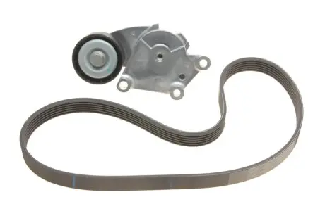 Комплект ремня генератора Ford Transit Connect 1.5/1.6D 10- (6PK966) SKF VKMA 33222