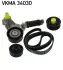 Комплект ременя генератора Ford Mondeo 2.0/2.2 SKF VKMA 34030 (фото 1)