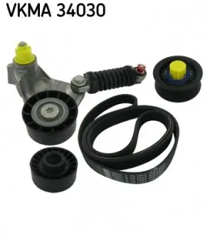 Комплект ременя генератора Ford Mondeo 2.0/2.2 SKF VKMA 34030