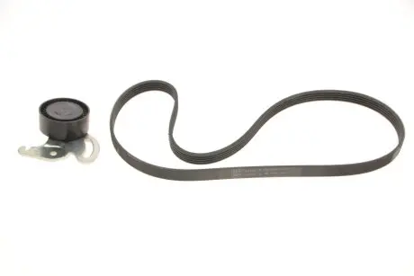 Комплект ременя генератора Renault Kangoo 1.5 dCi 01- (5PK1135) SKF VKMA 36036