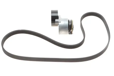 Комплект ременя генератора Renault Kangoo 1.5 dCi 01- (5PK 1199) SKF VKMA 36058