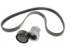 Комплект ремня генератора Renault Kangoo 1.5dCi 09- (6PK 1197) SKF VKMA 36145 (фото 1)