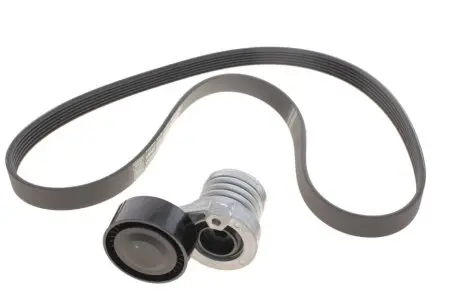 Комплект ремня генератора Renault Kangoo 1.5dCi 09- (6PK 1197) SKF VKMA 36145