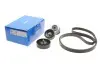 Комплект ремня генератора Kia Rio 1.6 CVVT 12- (6PK 2140) SKF VKMA 64119 (фото 2)