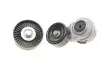 Комплект ремня генератора Kia Rio 1.6 CVVT 12- (6PK 2140) SKF VKMA 64119 (фото 6)