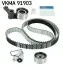 Комплект ГРМ Toyota Rav 4 II 2.0D 4WD, 01-05, 85kw (1CD-FTV) VKMA91903