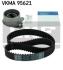 Комплект ГРМ (ремінь + ролик) SKF VKMA95621 (фото 2)