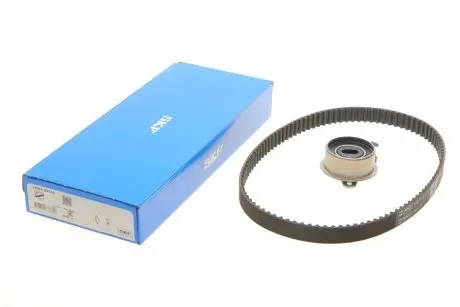 Комплект ГРМ HYUNDAI/KIA Atos/Getz/Picanto "1,0-1,1 "98>> SKF VKMA 95641