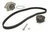 Комплект ГРМ + помпа VW Caddy II/Polo 1.0/1.4 95-04 SKF VKMC01107 (фото 1)