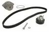 Комплект ГРМ + помпа VW Caddy II/Polo 1.0/1.4 95-04 SKF VKMC01107 (фото 2)