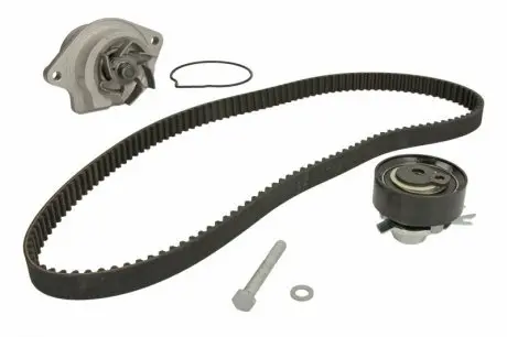 Комплект ГРМ + помпа VW Caddy II/Polo 1.0/1.4 95-04 SKF VKMC01107