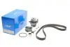 Комплект ГРМ + насос Audi A3/Skoda Octavia/VW Golf 2.0FSI 04-10 (23x148) SKF VKMC 01222-1 (фото 1)