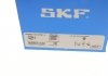 Комплект ГРМ, пас+ролик+помпа SKF VKMC 01250-1 (фото 23)