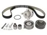 Комплект ГРМ + насос Audi A3/Skoda Octavia/VW Caddy/Golf/Polo/Seat 1.9TDi/SDI 95-05 (141x25) SKF VKMC 01251 (фото 1)