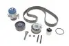 Комплект ГРМ + помпа AUDI/SEAT/SKODA/VW A3/Octavia/Superb/Golf/Jetta/Passat/Touran &quot;2,0TDI &quot;03-15 SKF VKMC 01259-1 (фото 1)