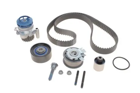 Комплект ГРМ + помпа AUDI/SEAT/SKODA/VW A3/Octavia/Superb/Golf/Jetta/Passat/Touran "2,0TDI "03-15 SKF VKMC 01259-1