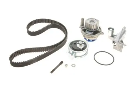Комплект ГРМ + насос Audi A4 00-08/A6 01-05/ VW Passat 2.0 01-05 (23x150z) SKF VKMC 01918-2