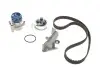 Комплект ГРМ + насос Audi A3/A4/A6/TT/Skoda Octavia/VW Golf/Sharan 1.8 95-10 (23x150z) VKMC 01935