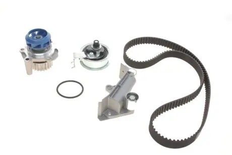 Комплект ГРМ + насос Audi A3/A4/A6/TT/Skoda Octavia/VW Golf/Sharan 1.8 95-10 (23x150z) SKF VKMC 01935