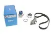 Комплект ГРМ + насос Audi A3/A4/A6/TT/Skoda Octavia/VW Golf/Sharan 1.8 95-10 (23x150z) SKF VKMC 01935 (фото 6)