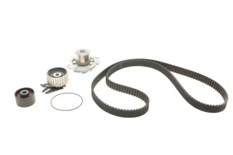 Комплект ГРМ + насос Fiat Brava/Bravo/Doblo/Palio/Punto/Stilo 1.9D/JTD 01- (24x190z) SKF VKMC 02192