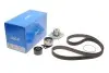 Комплект ГРМ + помпа Opel Astra/Fiat Grande Punto 1.9CDTI 04- SKF VKMC 02194 (фото 2)