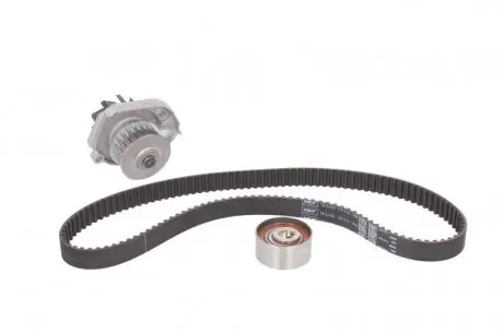 Комплект ГРМ + насос Fiat Doblo/Fiorino 1.2-1.4 01- (22x129z) (VKPC 82100) SKF VKMC 02206-2