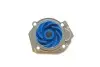 Комплект ГРМ + насос Fiat Doblo/Fiorino 1.2-1.4 01- (22x129z) (VKPC 82251) SKF VKMC 02206 (фото 7)