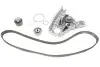 Комплект ГРМ + помпа Fiat Ducato 2.3JTD 02- VKMC 02390